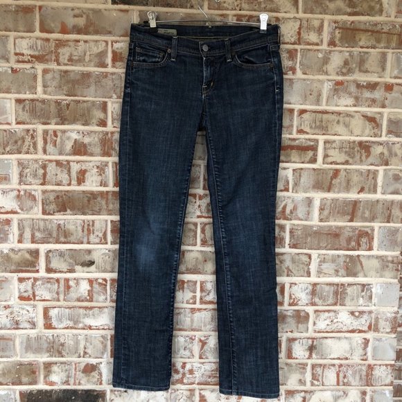 COH Electric Guitar Ava Straight Leg Stretch Jeans - Picture 3 of 13